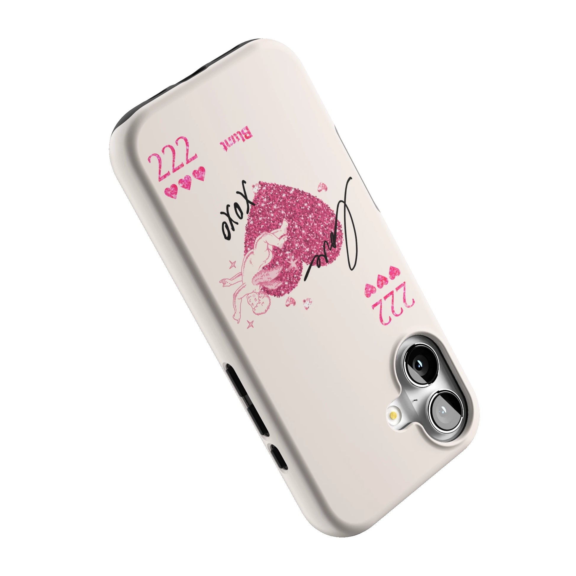 222 Xoxo iPhone Case gallery - Iphone_17_Iphone_5