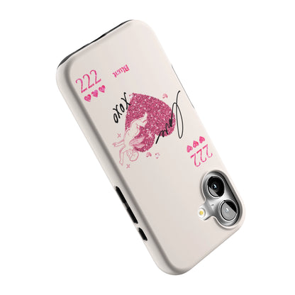 222 Xoxo iPhone Case gallery - Iphone_17_Iphone_5