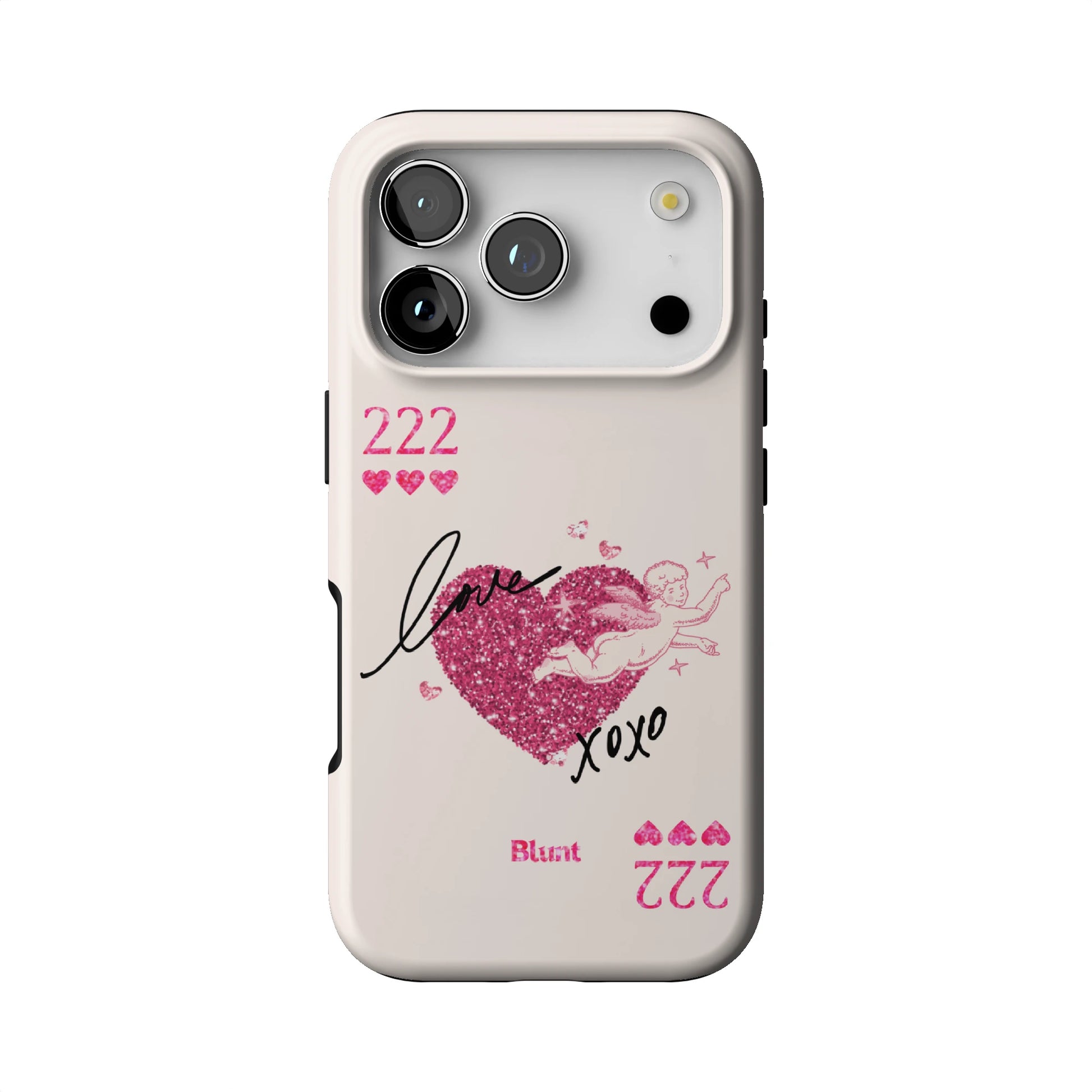 222 Xoxo iPhone Case gallery - Iphone_17_Pro_1