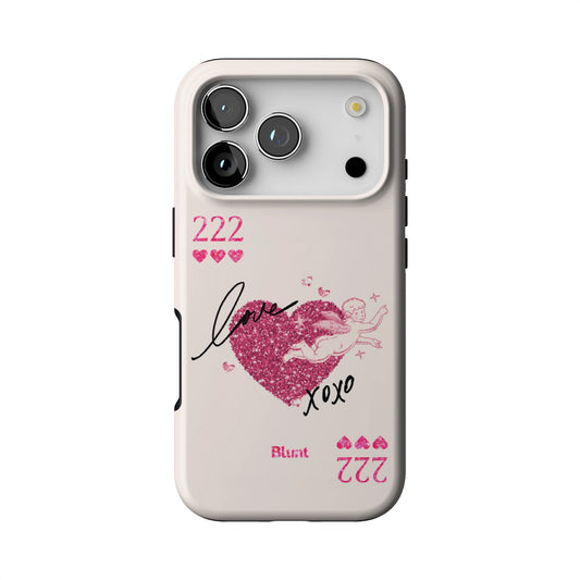 222 Xoxo iPhone Case gallery - Iphone_17_Pro_1