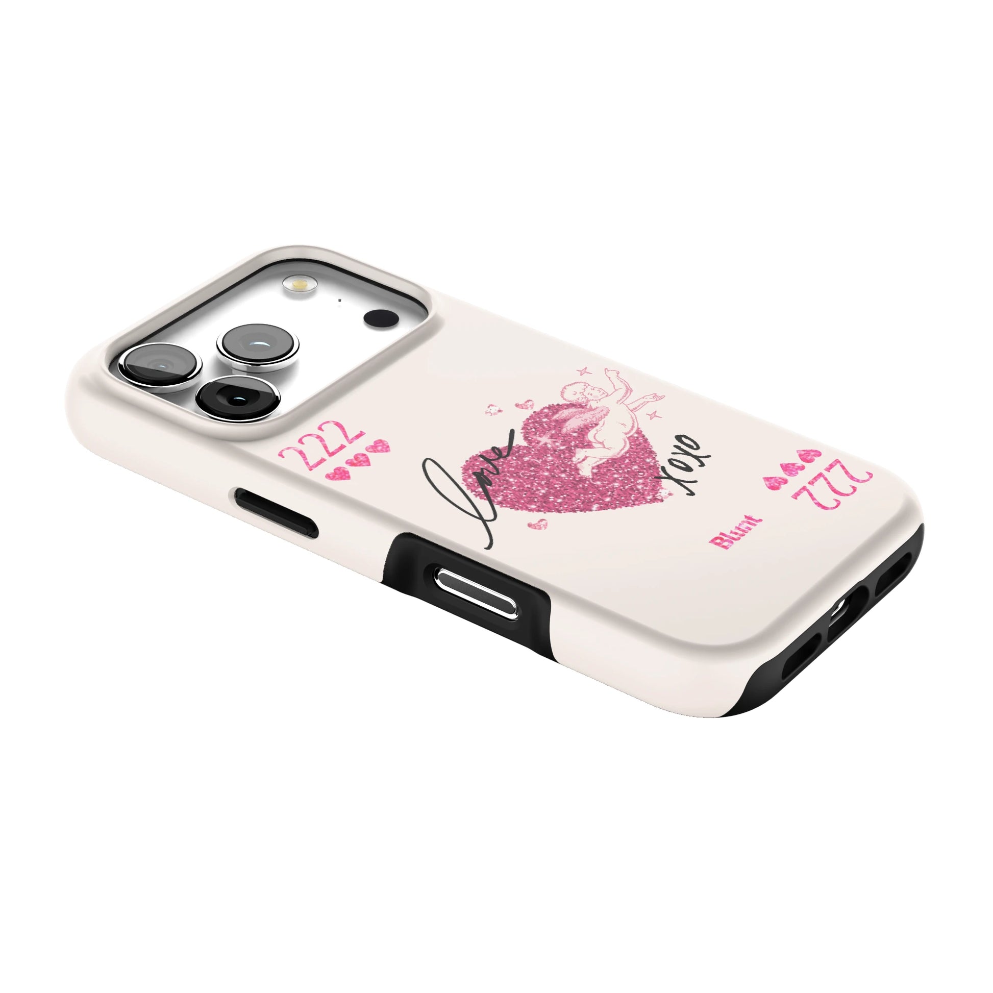 222 Xoxo iPhone Case gallery - Iphone_17_Pro_2
