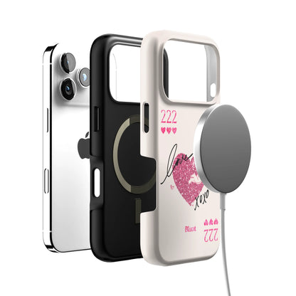 222 Xoxo iPhone Case gallery - Iphone_17_Pro_4