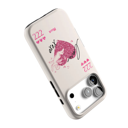 222 Xoxo iPhone Case gallery - Iphone_17_Pro_5