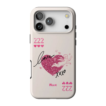 222 Xoxo iPhone Case gallery - Iphone_17_Pro_Max_1