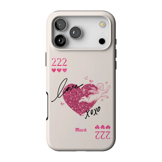 222 Xoxo iPhone Case gallery - Iphone_17_Pro_Max_1