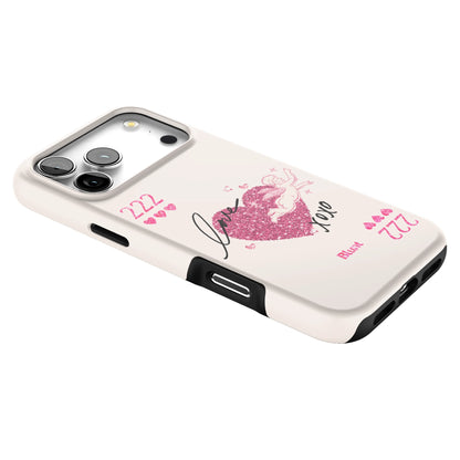 222 Xoxo iPhone Case gallery - Iphone_17_Pro_Max_2