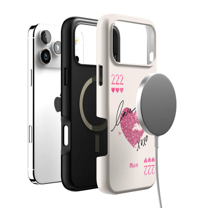 222 Xoxo iPhone Case gallery - Iphone_17_Pro_Max_4