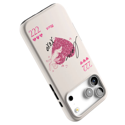 222 Xoxo iPhone Case gallery - Iphone_17_Pro_Max_5
