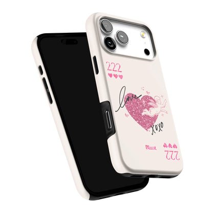 222 Xoxo iPhone Case gallery - Iphone_17_Pro_Max_6
