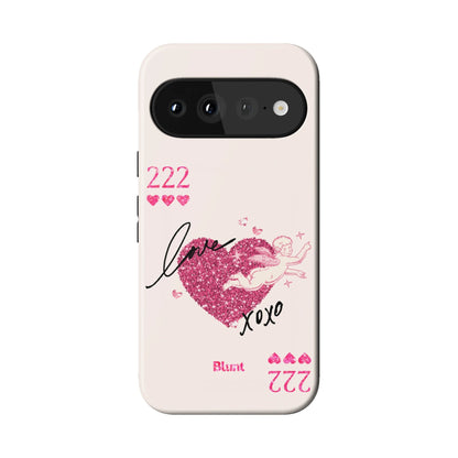 222 Xoxo Pixel Case - Blunt Cases