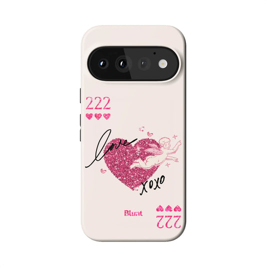 222 Xoxo Pixel Case - Blunt Cases
