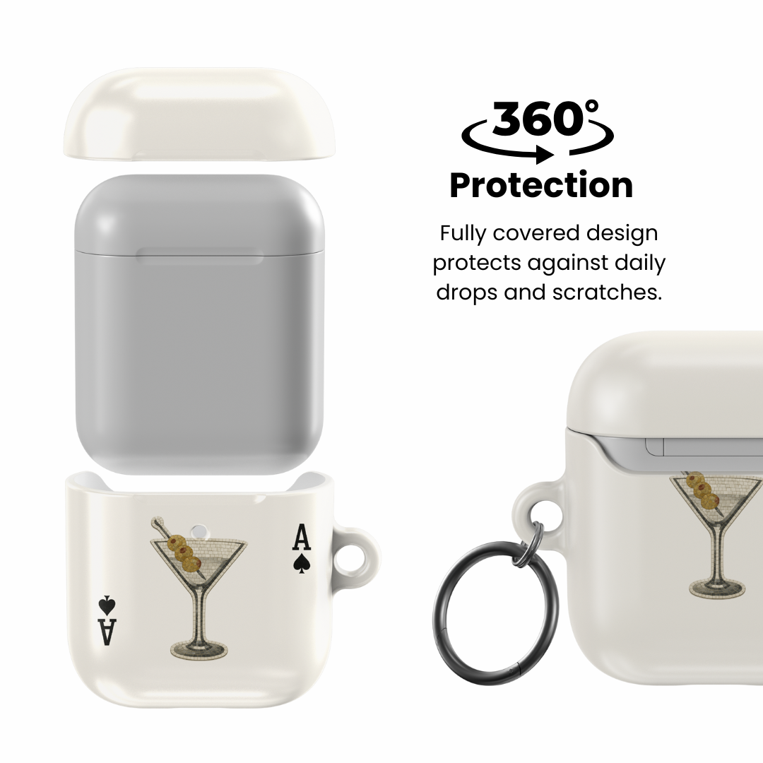 Dirty Martini AirPod Case