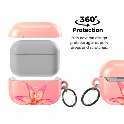 Hibiscus AirPod Case