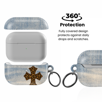 Cheetah Creed AirPod Case