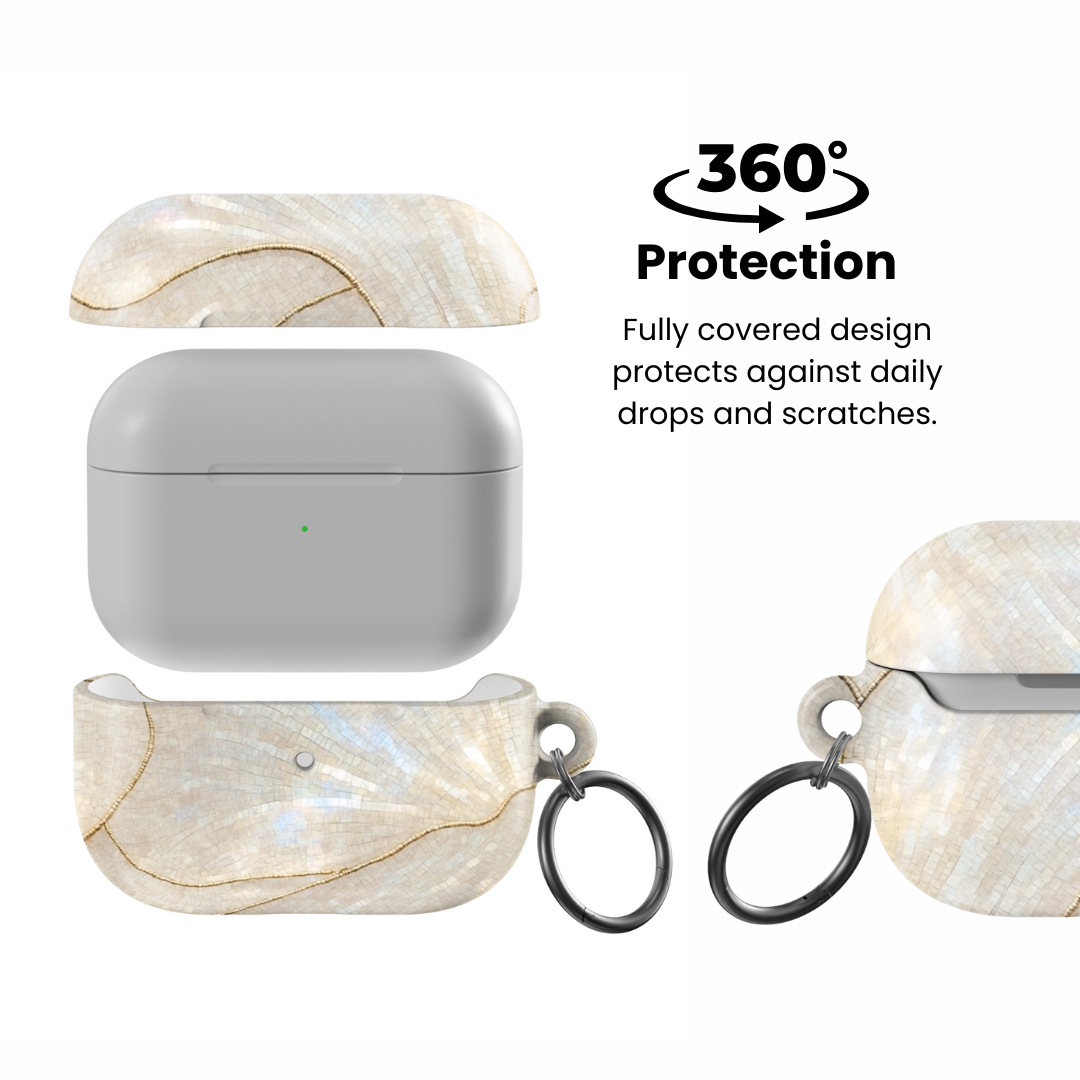 Pearl AirPod Case
