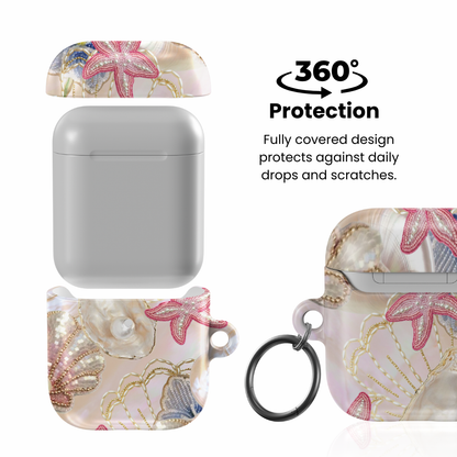 Beach Trinkets AirPod Case