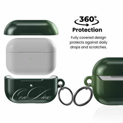 Con Dios AirPod Case