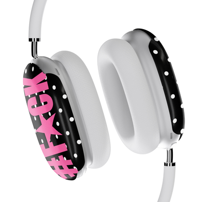 Polka Riot AirPod Max Case