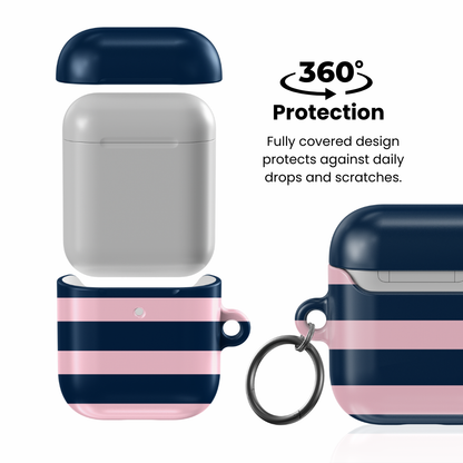 Blueberry Blush AirPod Case
