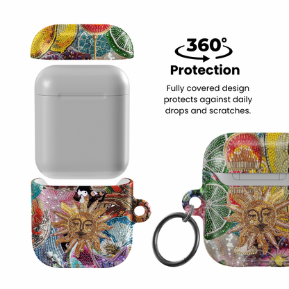 Summer Treasure AirPod Case