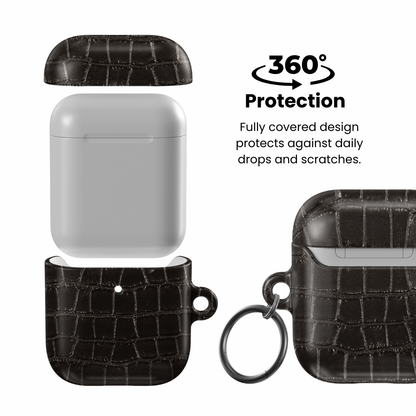 Onyx Croc AirPod Case