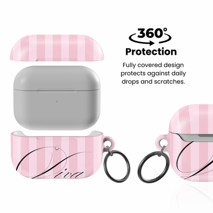Retro Diva AirPod Case