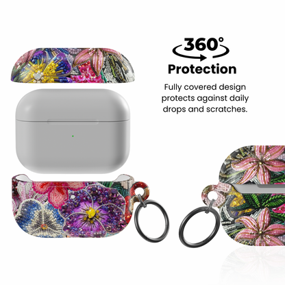 Secret Garden AirPod Case