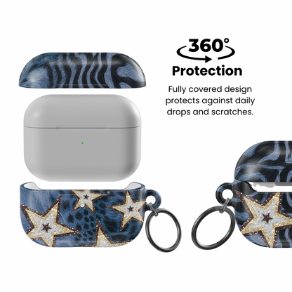 Midnight Star AirPod Case