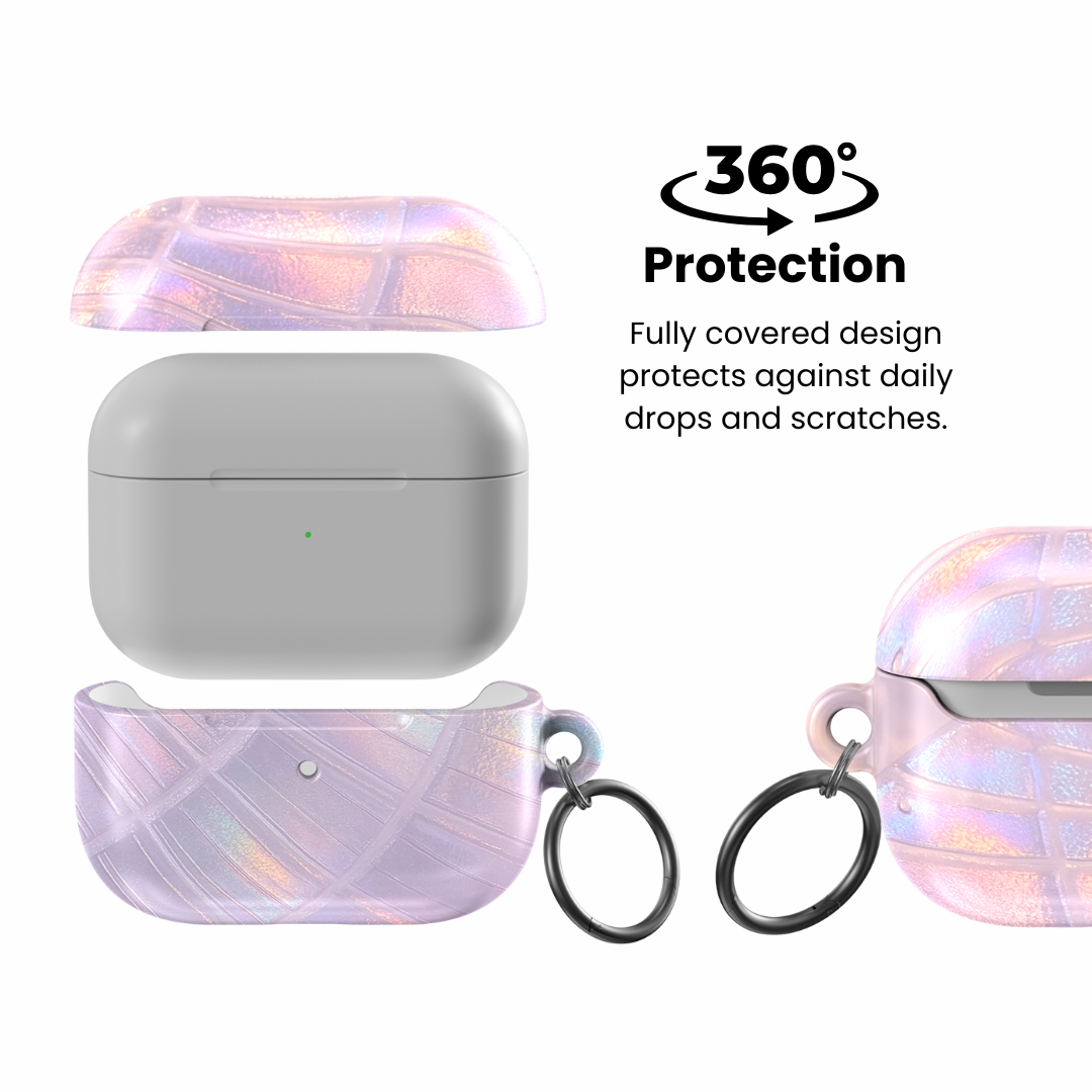 Amethyst AirPod Case
