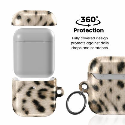 Leopard Saint AirPod Case