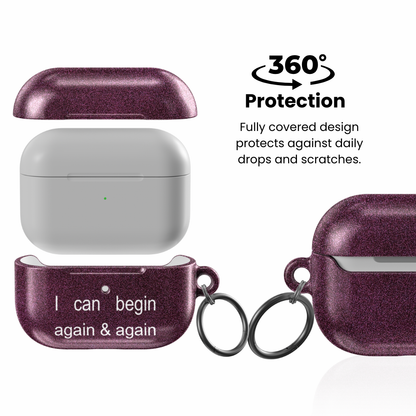Again Again AirPod Case
