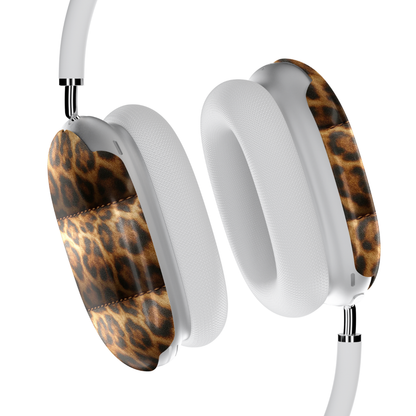 Cheetah Puffer AirPod Max Case