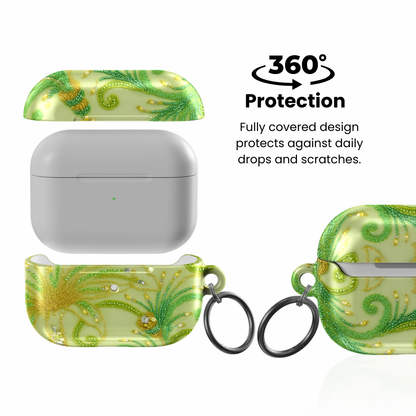 Verdant AirPod Case