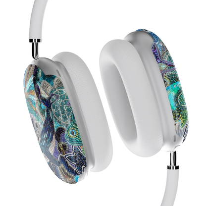 Blue Crush AirPod Max Case