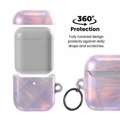 Amethyst AirPod Case