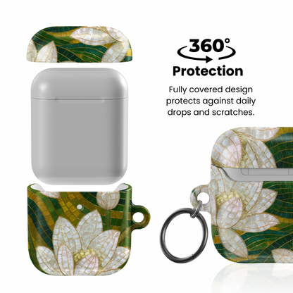 Water Lily AirPod Case