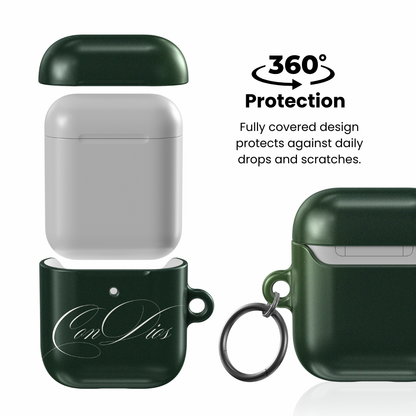 Con Dios AirPod Case