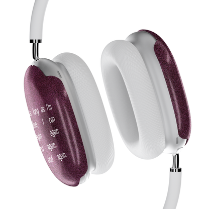 Again Again AirPod Max Case