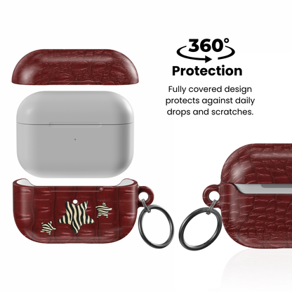 Safari Saint AirPod Case