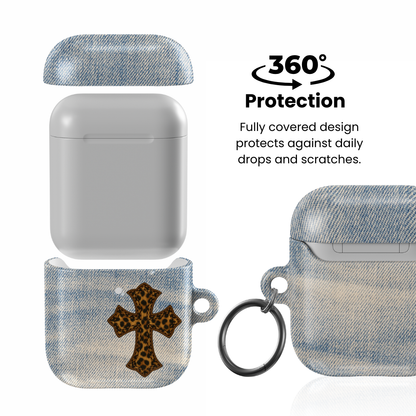 Cheetah Creed AirPod Case