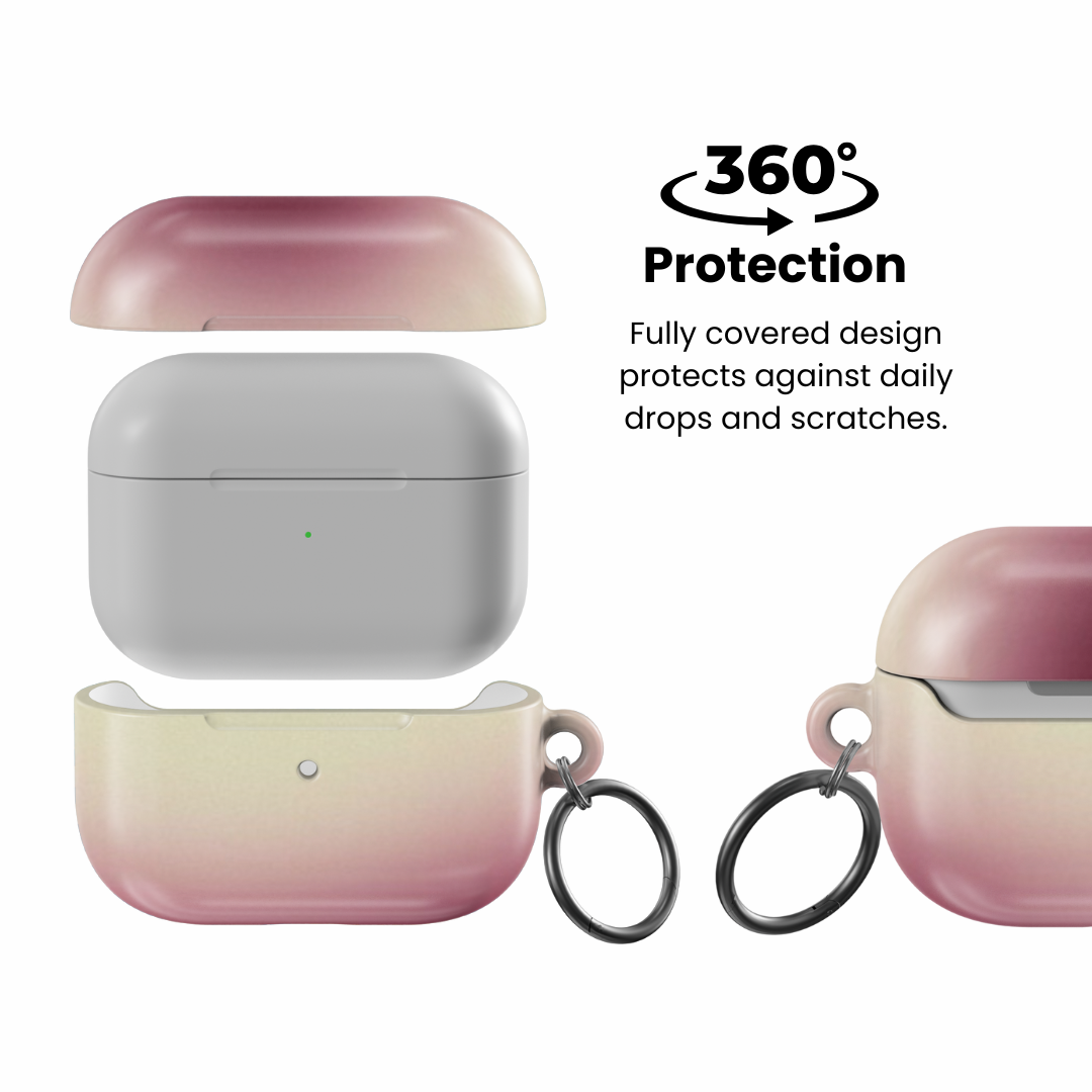 Very Berry AirPod Case