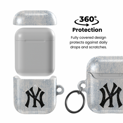 New Yorker AirPod Case