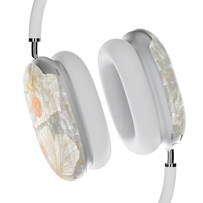 Coconut Bloom AirPod Max Case
