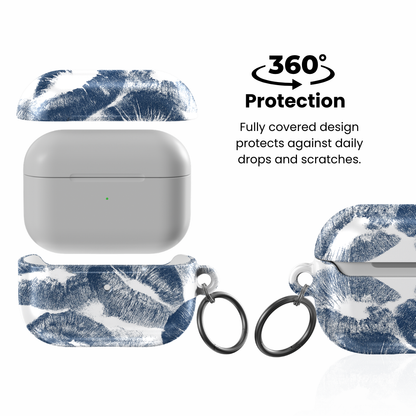 Indigo Kiss AirPod Case