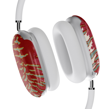 Crimson Veins AirPod Max Case