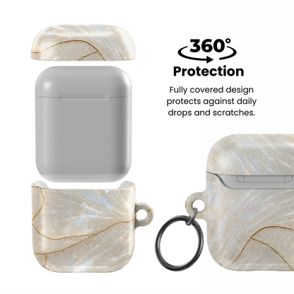Pearl AirPod Case