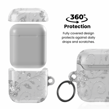 Grey Almafi AirPod Case