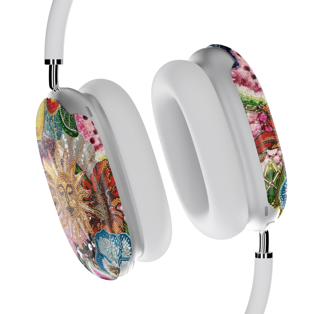 Summer Treasure AirPod Max Case