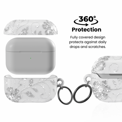 Grey Almafi AirPod Case