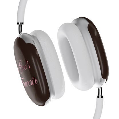 Gods Favorite Brown AirPod Max Case